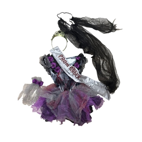 Bloody prom queen halloween