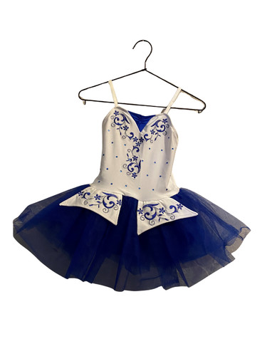 Revolution dancewear blue and - revolution,