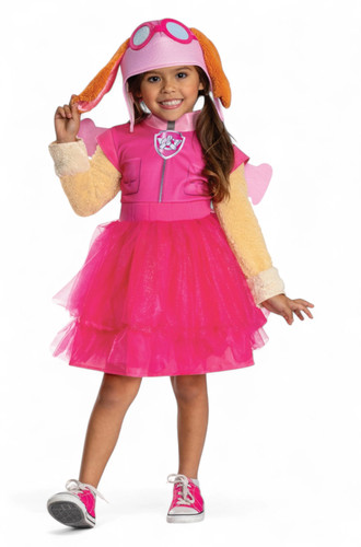 Paw patrol skye deluxe tutu - paw,